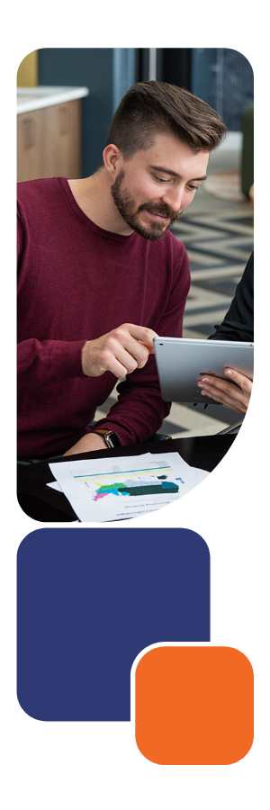 Connect with agents using filters